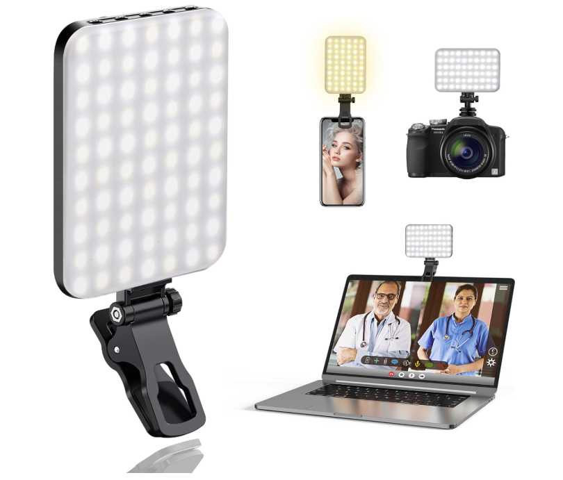 Portable Selfie Light