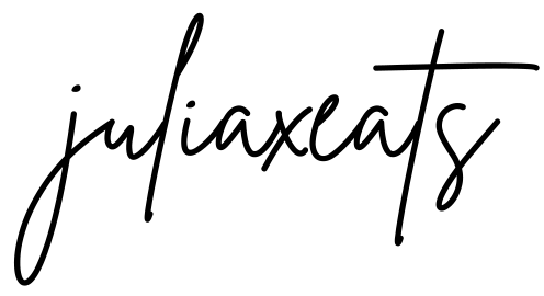 juliaxeats logo