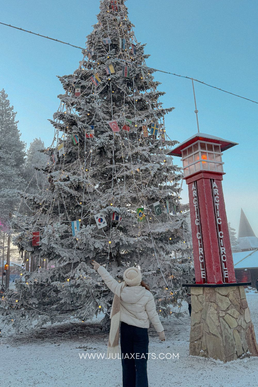 lapland, finland-2-santa-claus-village-juliaxeats