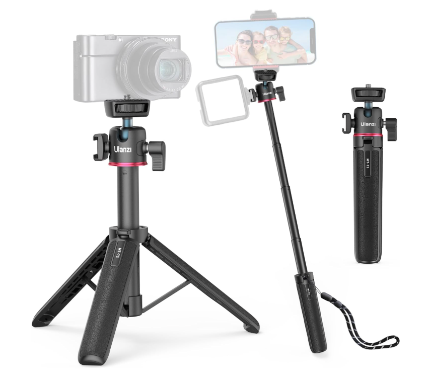 medium tripod