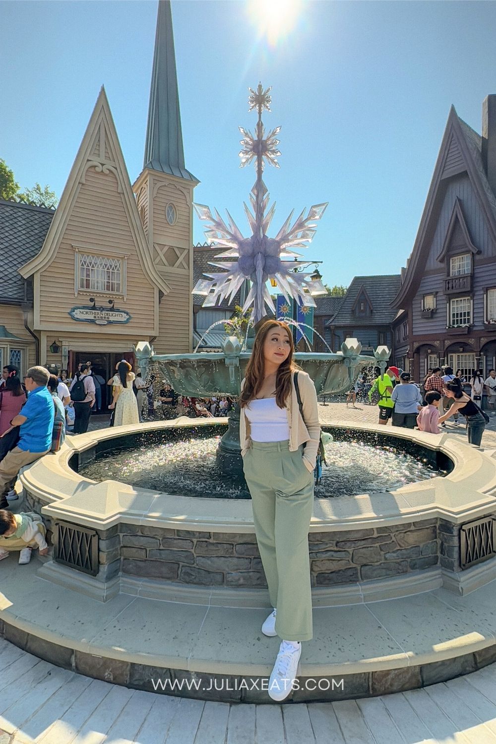 HK - DISNEYLAND - FROZEN - JULIAXEATS (10)