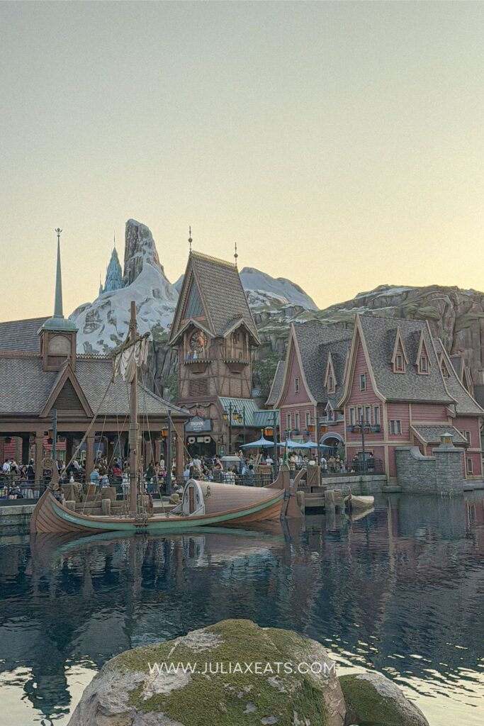 HK - DISNEYLAND - FROZEN - JULIAXEATS (6)