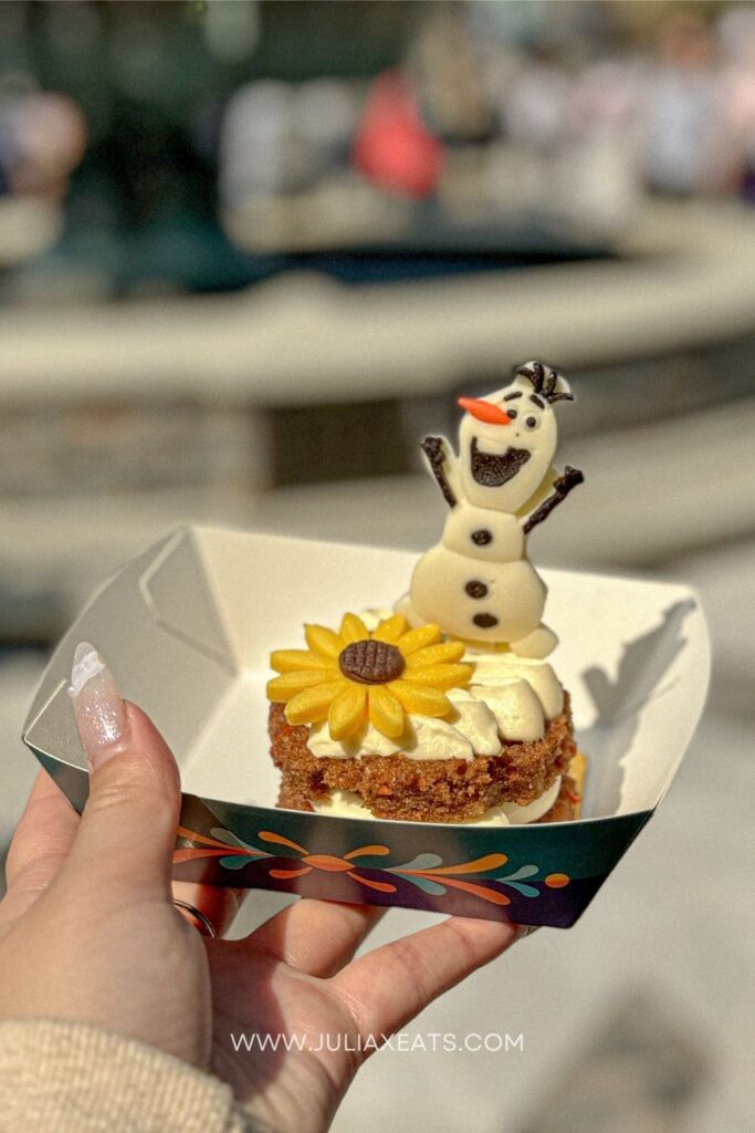 HK - DISNEYLAND - FROZEN - JULIAXEATS (7)