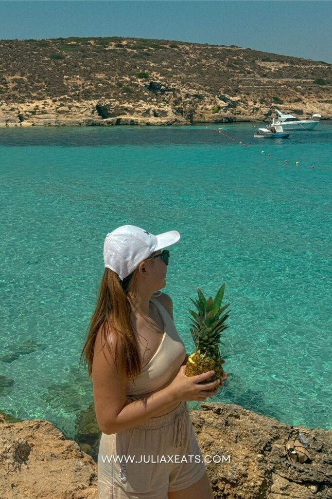 MALTA - BLUE LAGOON - JULIAXEATS