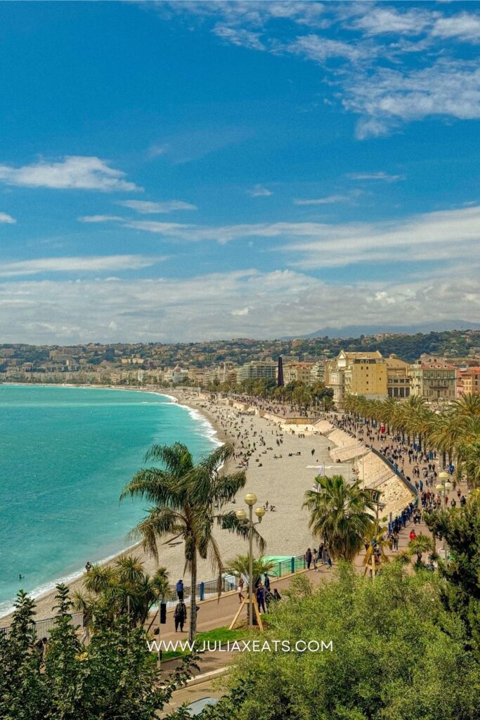 SOUTH OF FRANCE - JULIAXEATS