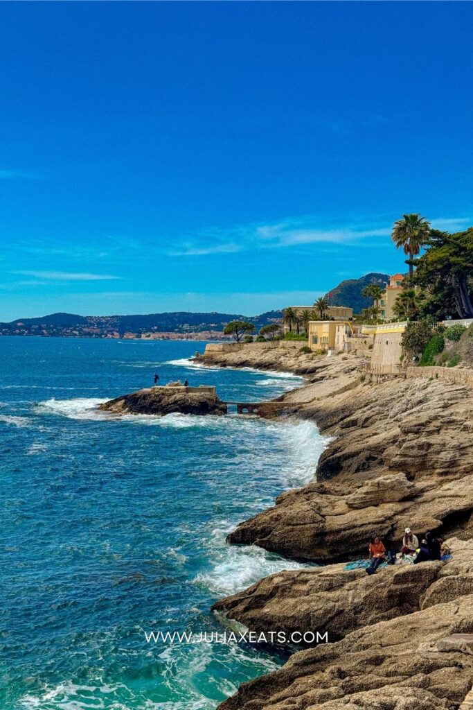 SOUTH OF FRANCE - JULIAXEATS