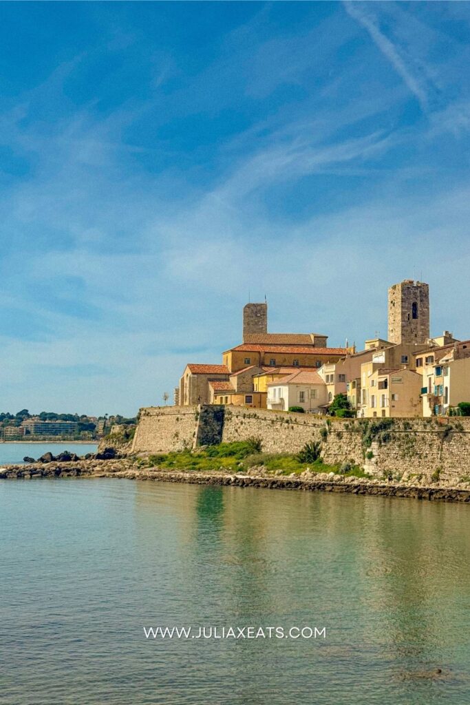 SOUTH OF FRANCE - JULIAXEATS