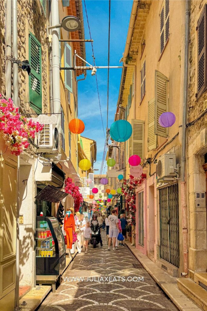 SOUTH OF FRANCE - JULIAXEATS
