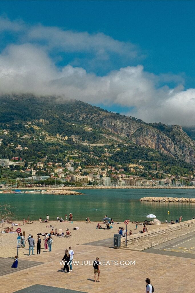 SOUTH OF FRANCE - JULIAXEATS