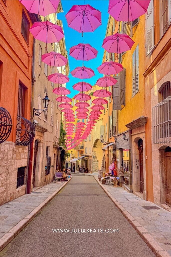 SOUTH OF FRANCE - JULIAXEATS