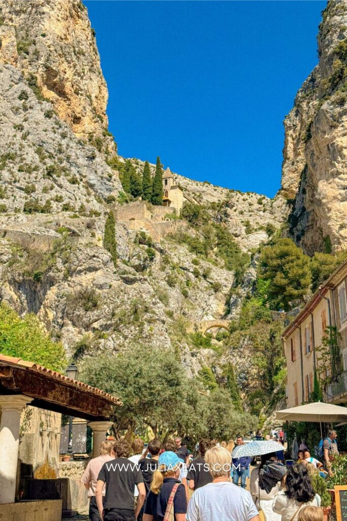 SOUTH OF FRANCE - JULIAXEATS