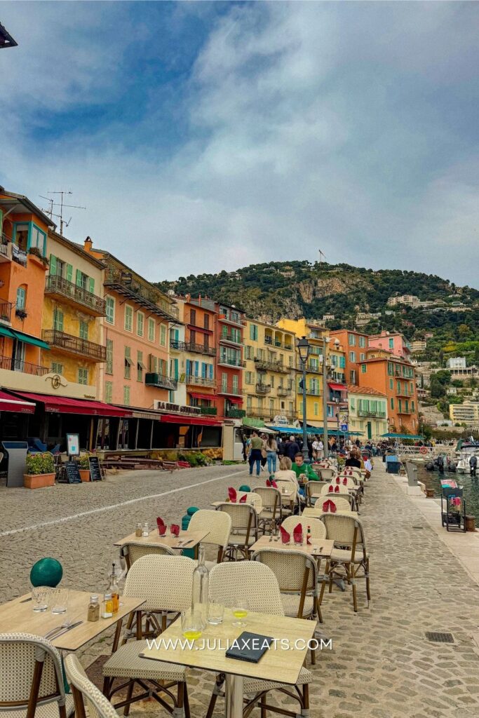 SOUTH OF FRANCE - JULIAXEATS