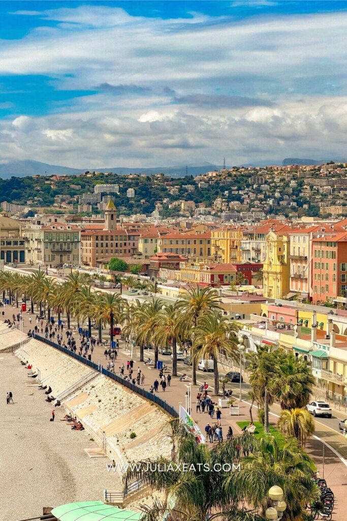 FRANCE - JULIAXEATS - NICE