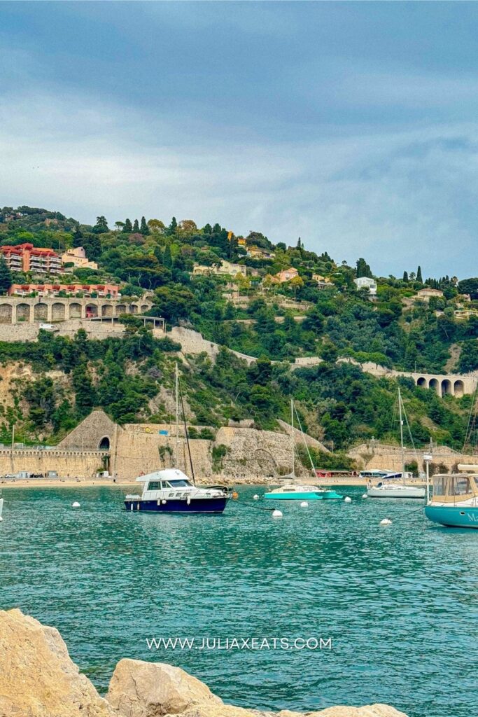 SOUTH OF FRANCE - JULIAXEATS
