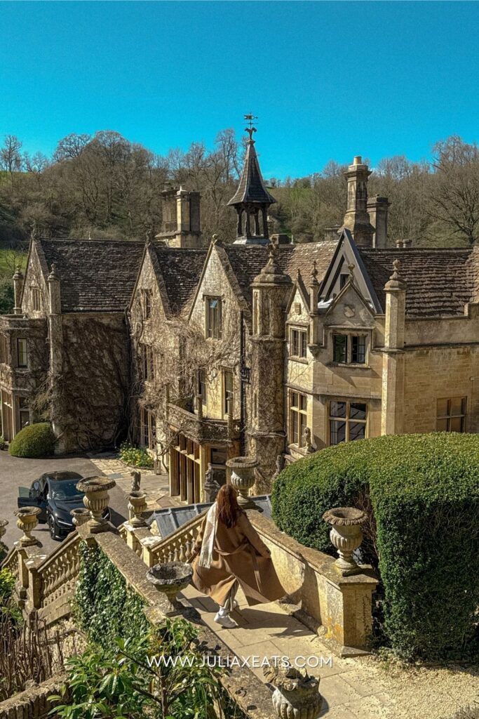 UK - JULIAXEATS - COTSWOLDS