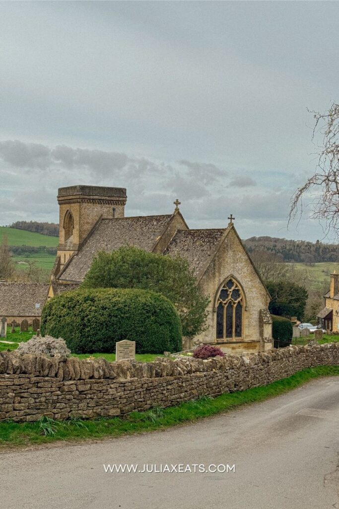 UK - JULIAXEATS - COTSWOLDS