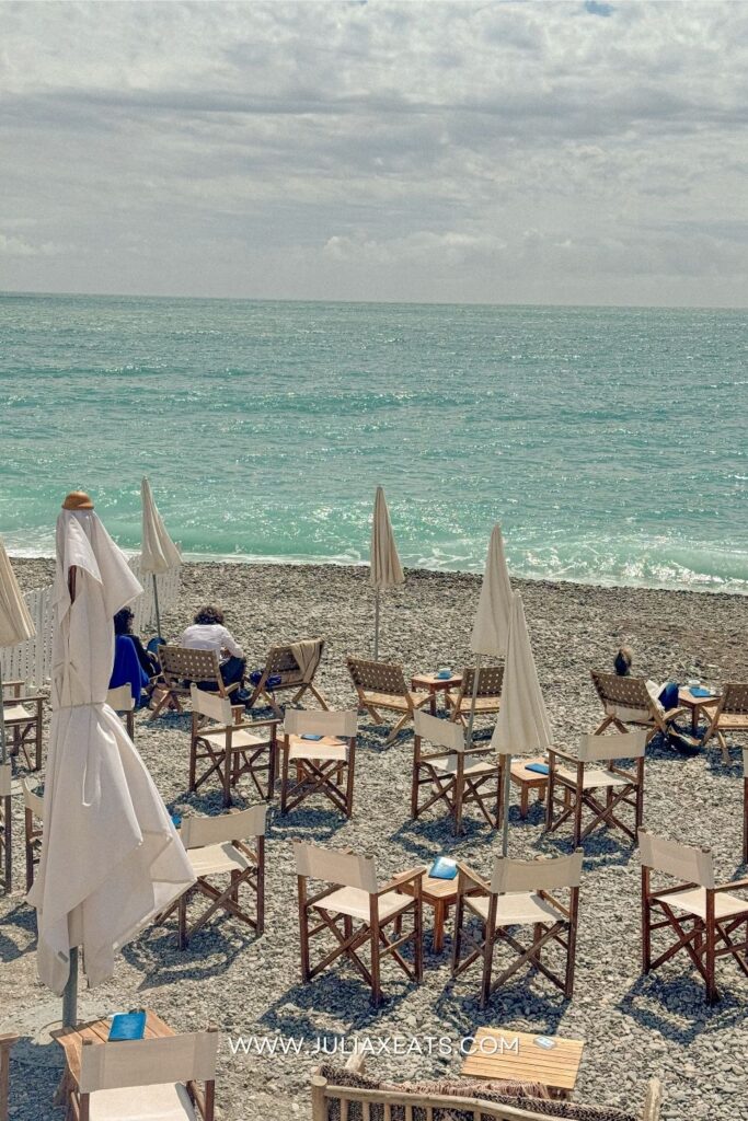 FRANCE - NICE - BOCCA MAR - JULIAXEATS