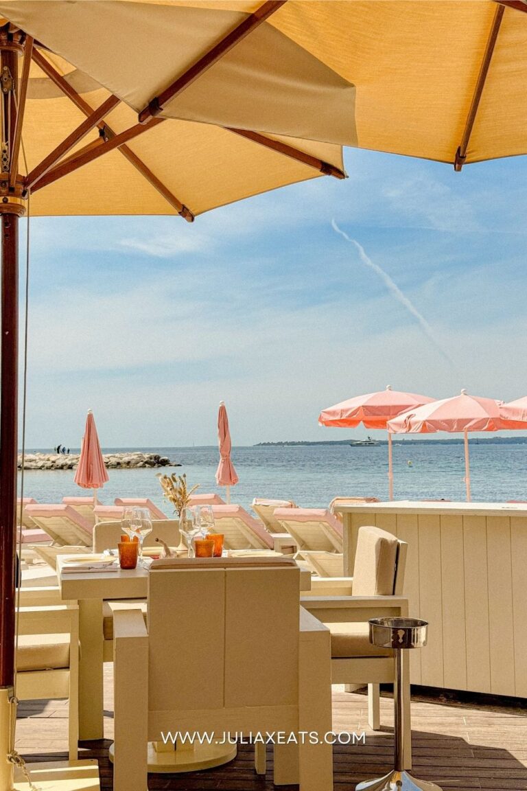 JULIAXEATS - France - Antibes - Restaurant Baba