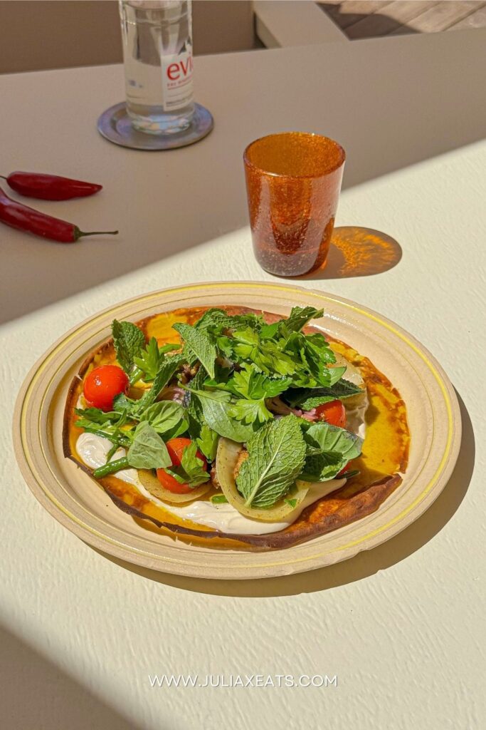 JULIAXEATS - France - Antibes - Restaurant Baba