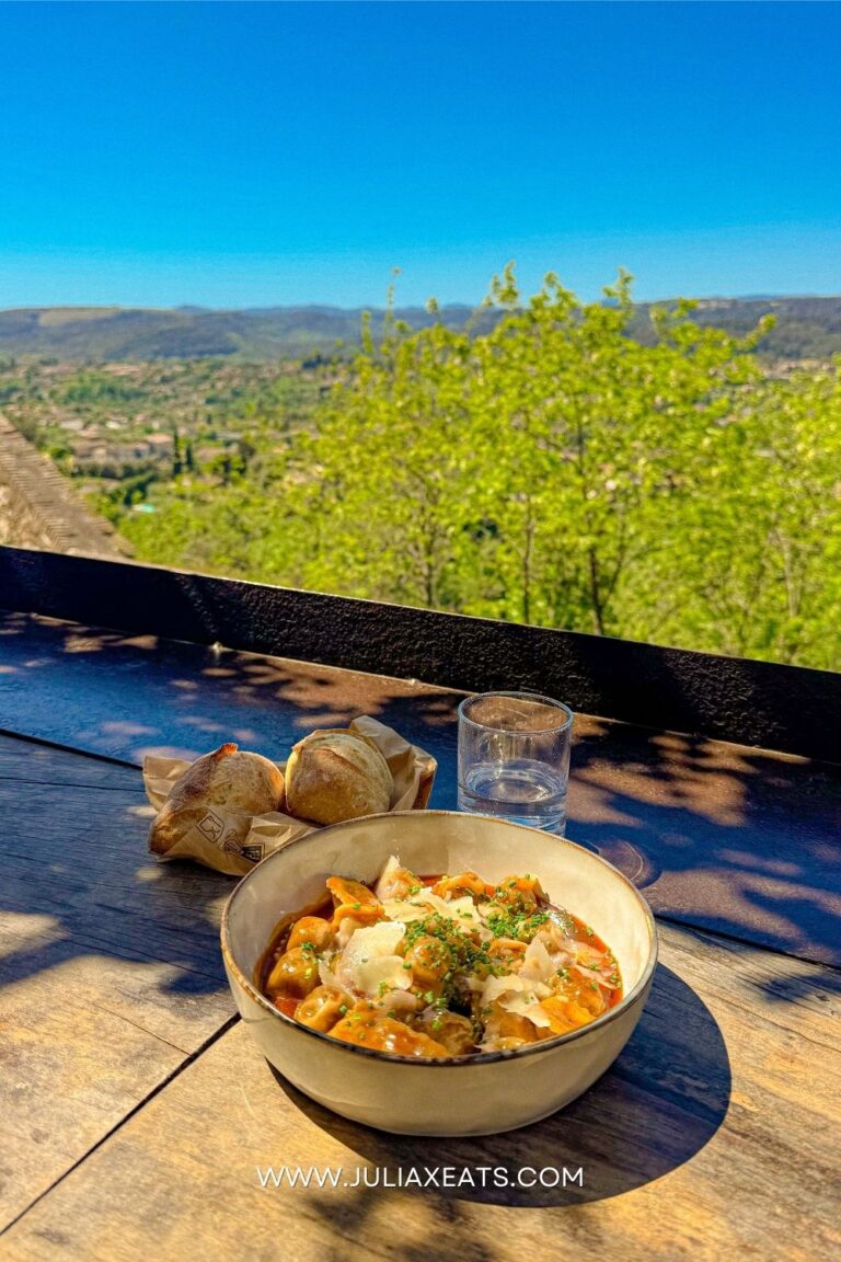 JULIAXEATS - France - Saint Paul De Vence - Les Remparts
