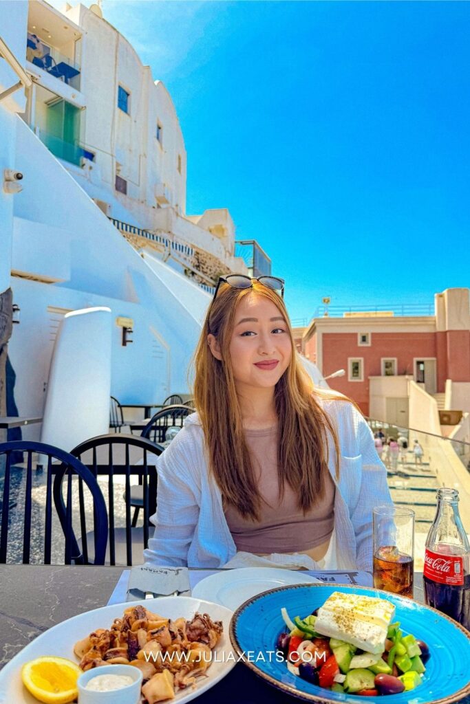 JULIAXEATS - GREECE - SANTORINI - FANARI