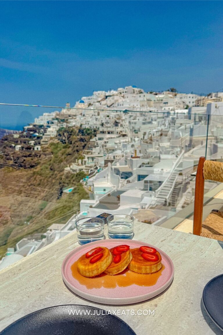 JULIAXEATS - GREECE - SANTORINI - Surupo