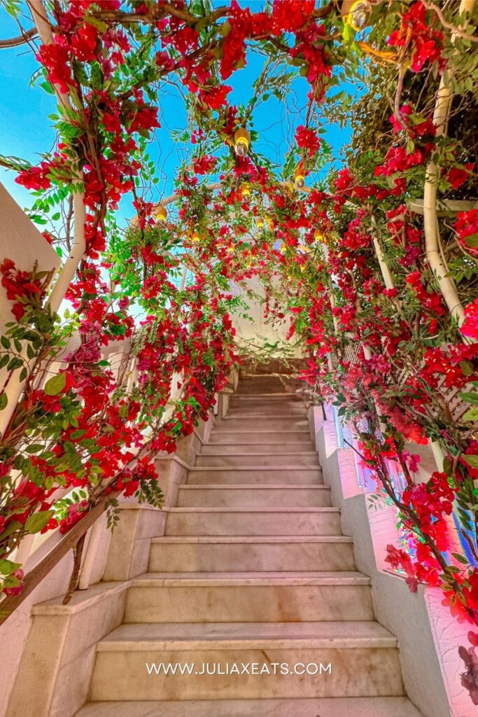 JULIAXEATS - GREECE - SANTORINI - Kaliya