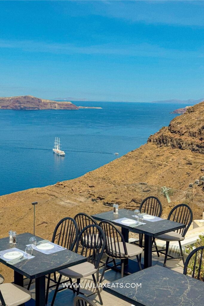 JULIAXEATS - GREECE - SANTORINI - FANARI