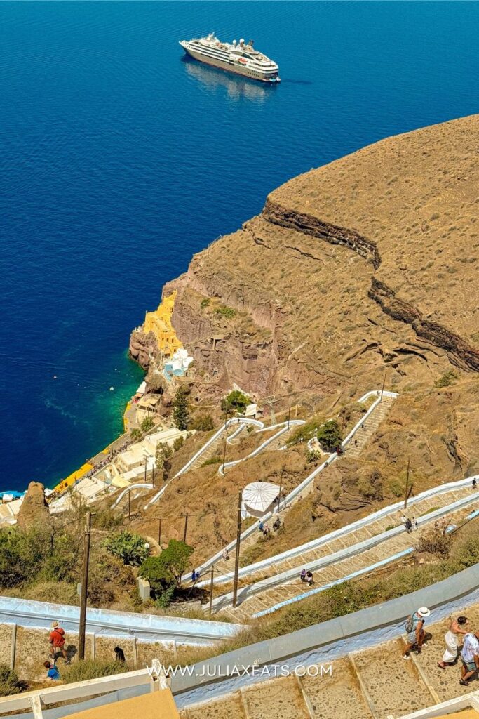 JULIAXEATS - GREECE - SANTORINI - FANARI