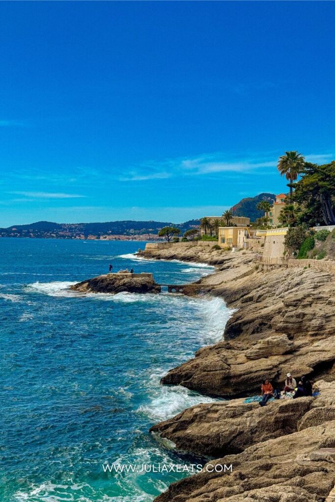 JULIAXEATS - France - Cap D'Ail - La Pinède Restaurant