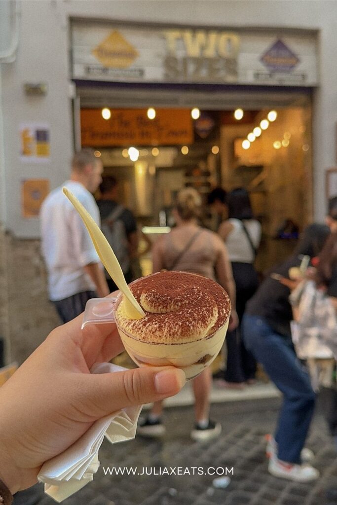 JULIAXEATS - ITALY - TWO SIZES