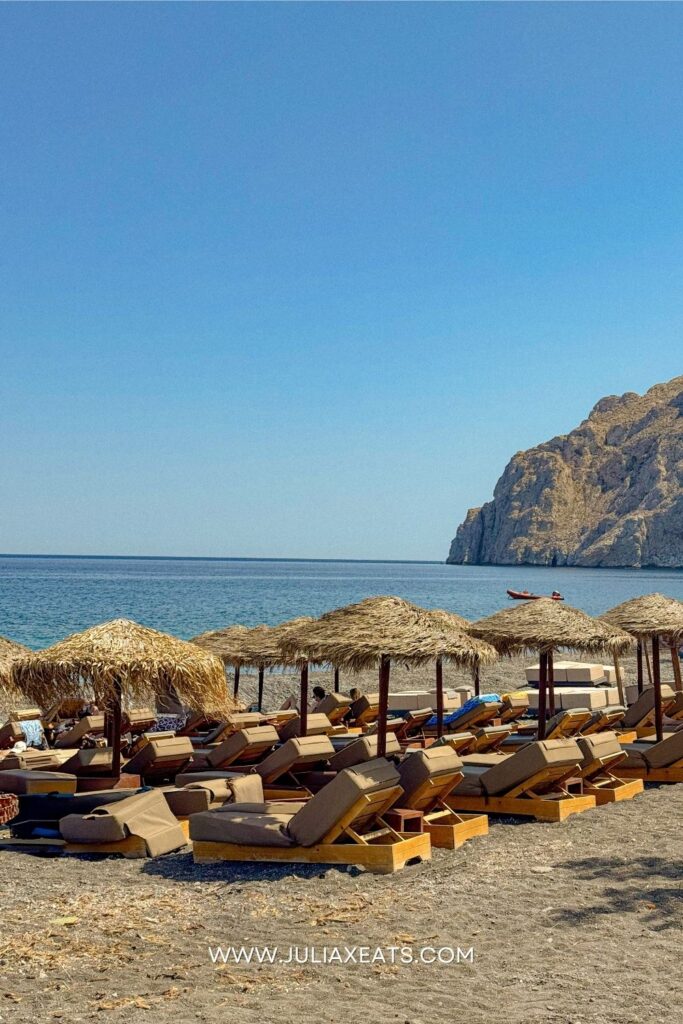 JULIAXEATS - GREECE - SANTORINI 