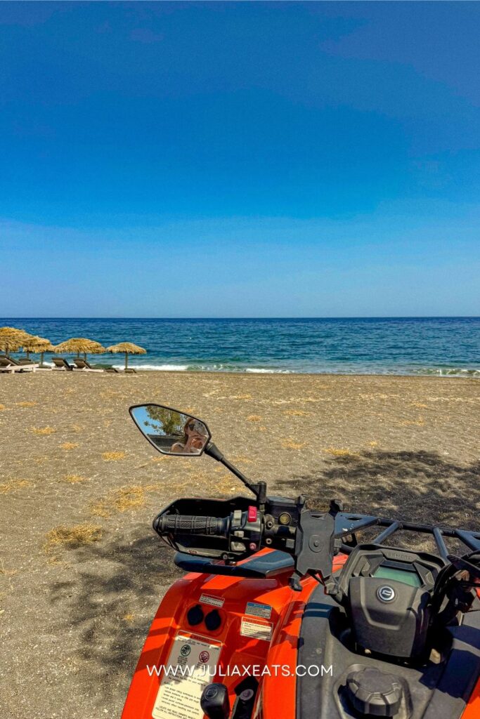 JULIAXEATS - GREECE - SANTORINI 