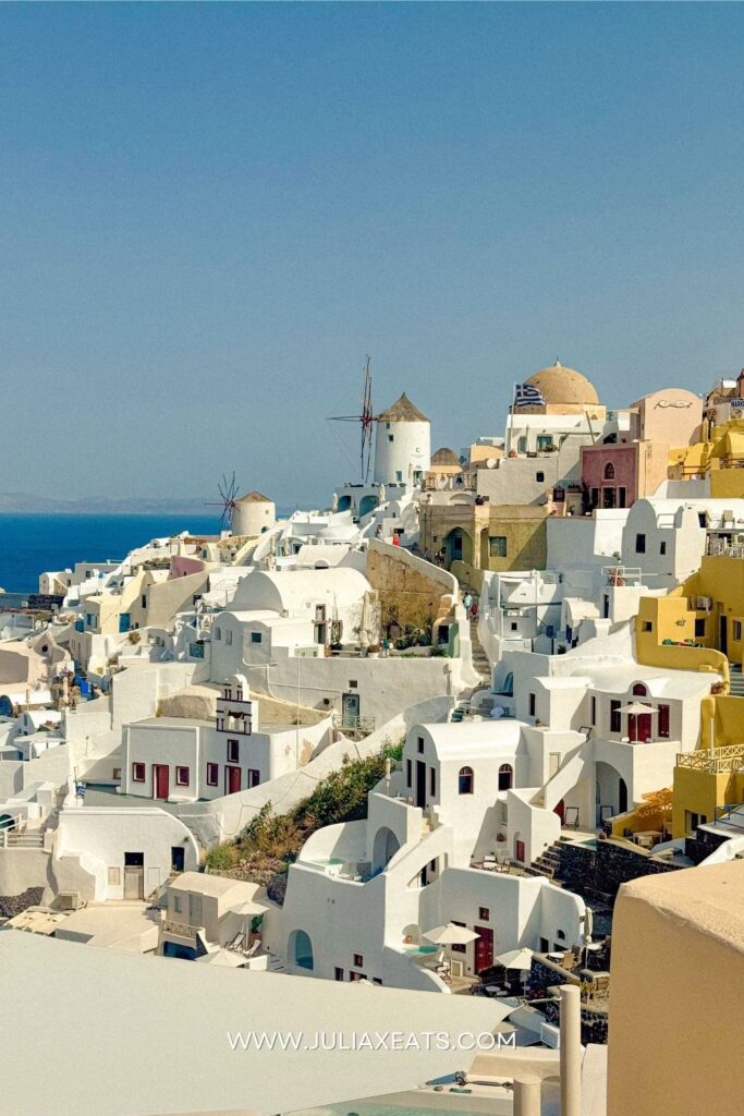 JULIAXEATS - GREECE - SANTORINI - OIA