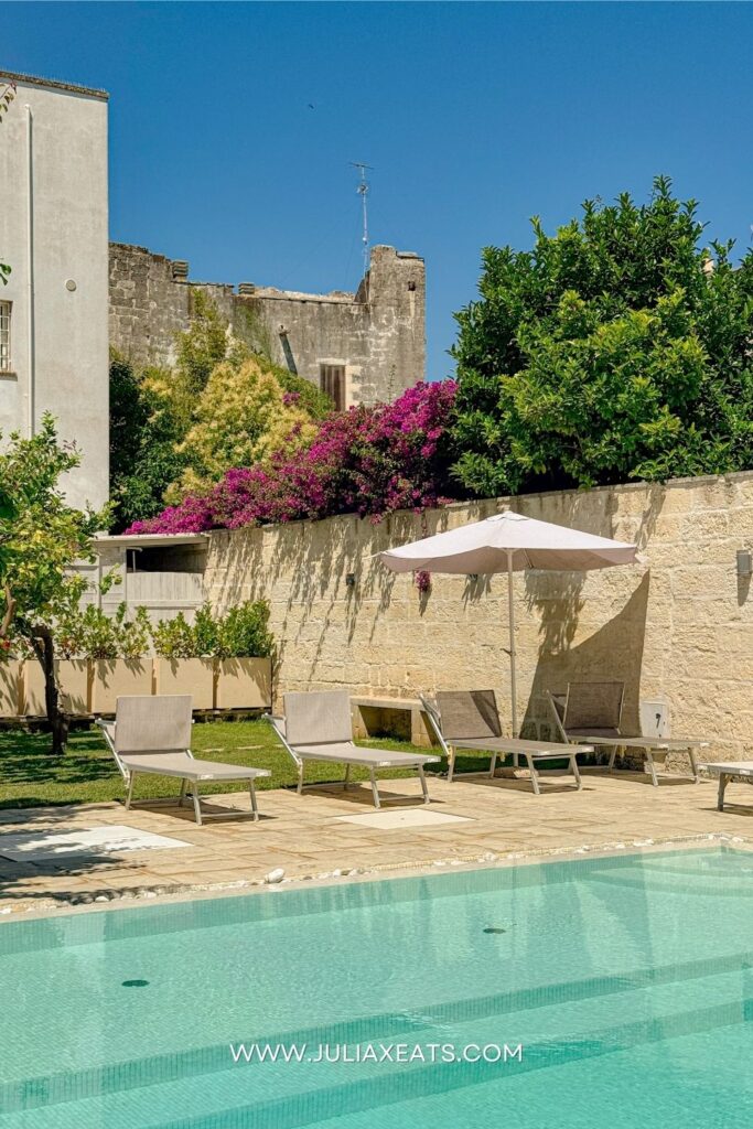 JULIAXEATS - Italy - Puglia - Palazzo Circolone