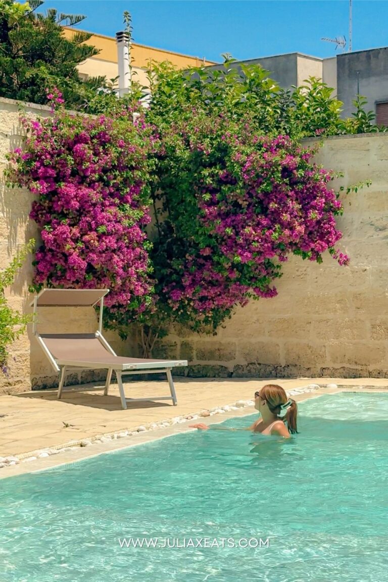 JULIAXEATS - Italy - Puglia - Palazzo Circolone