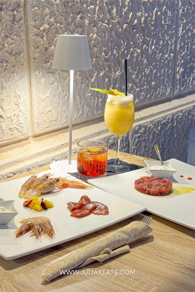 JULIAXEATS - Italy - Puglia - Palazzo Circolone - Civico 13