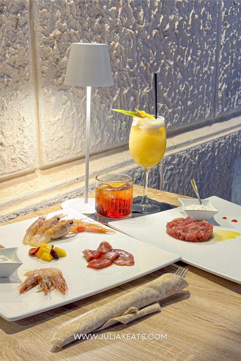 JULIAXEATS - Italy - Puglia - Palazzo Circolone - Civico 13