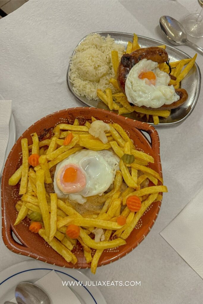 JULIAXEATS - Portugal - Porto - Authentic food - Casa Expresso