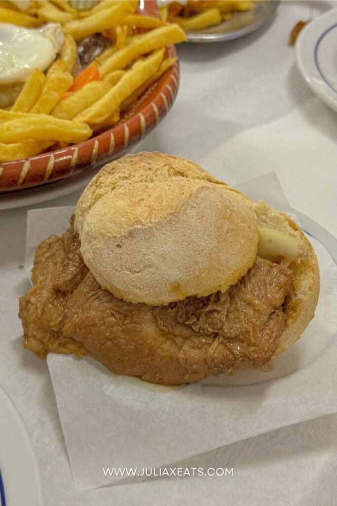 JULIAXEATS - Portugal - Porto - Authentic food - Casa Expresso