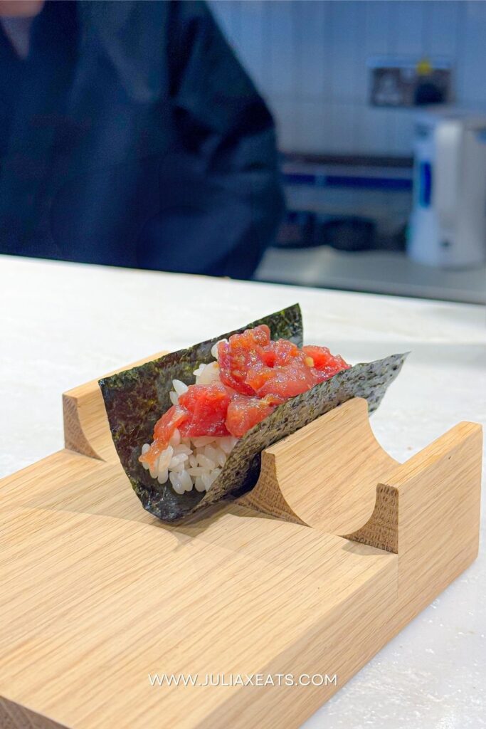 JULIAXEATS - SUSHI LIKE - UK