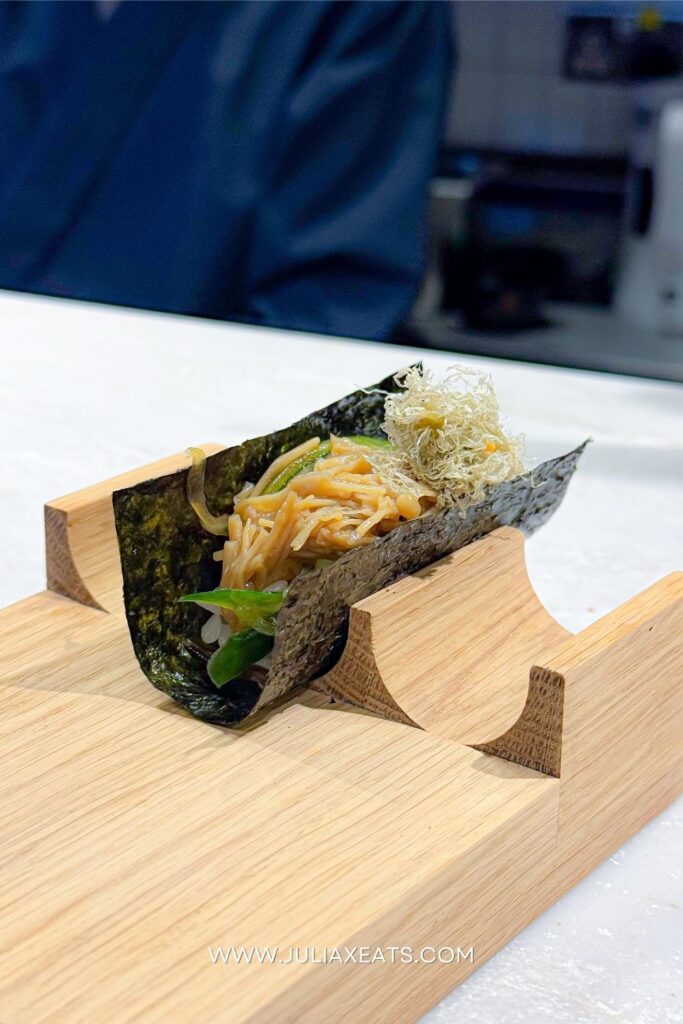 JULIAXEATS - SUSHI LIKE - UK