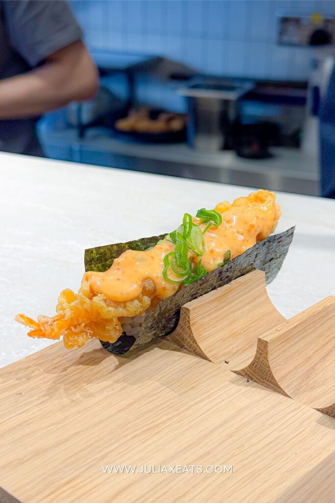 JULIAXEATS - SUSHI LIKE - UK