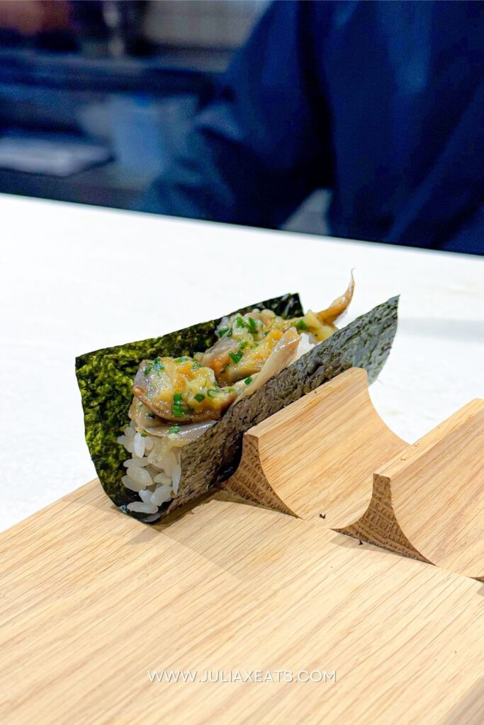 JULIAXEATS - SUSHI LIKE - UK
