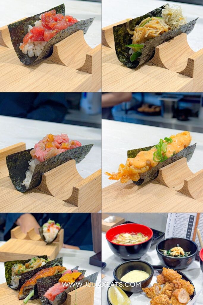 JULIAXEATS - SUSHI LIKE - UK