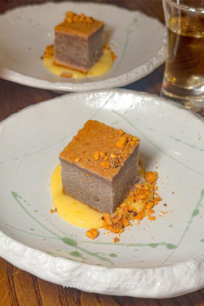 UK - JULIAXEATS - HOT STONE