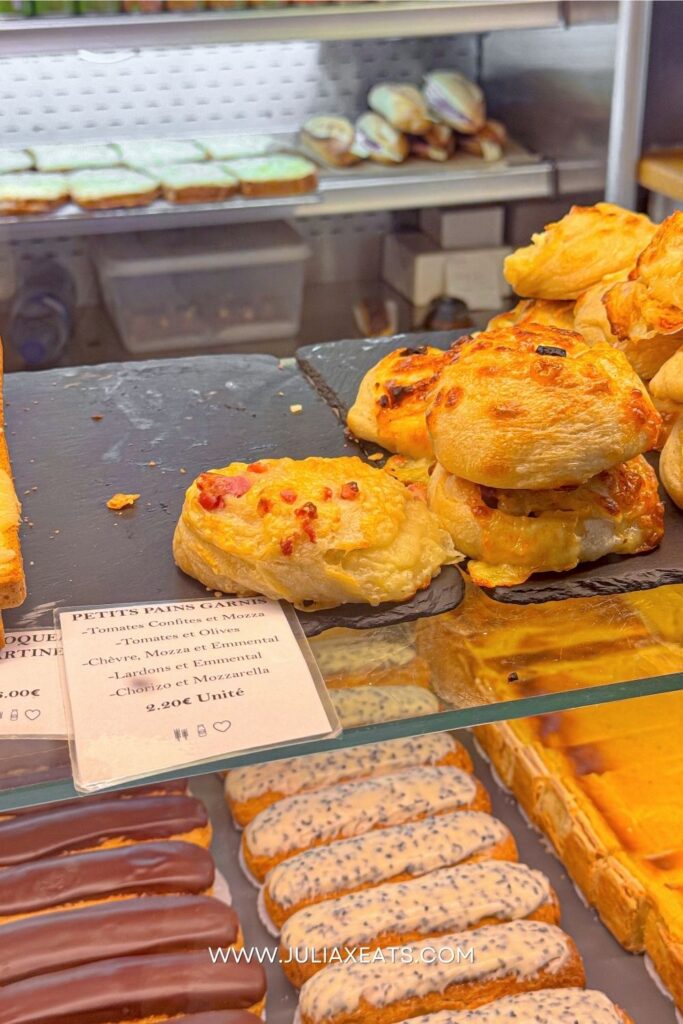 France - Paris - Bakery - Boulangerie Utopie - JULIAXEATS