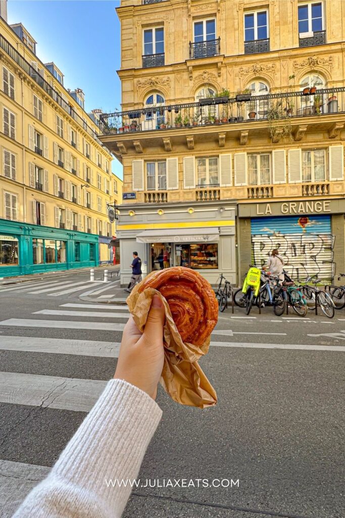 France - Paris - Bakery - Boulangerie Utopie - JULIAXEATS