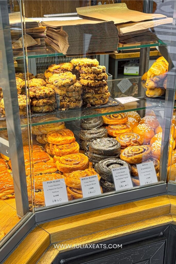 France - Paris - Bakery - Boulangerie Utopie - JULIAXEATS