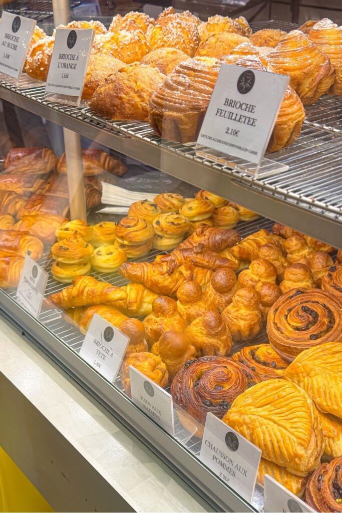 France - Paris - Bakery - La Maison Isabelle - JULIAXEATS